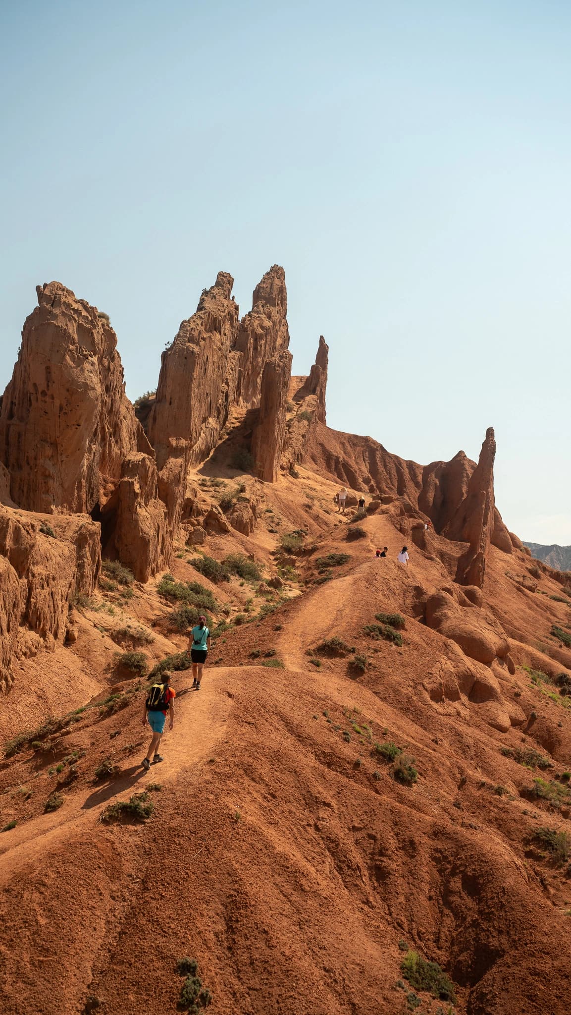 Intimate close-up of golden eagle