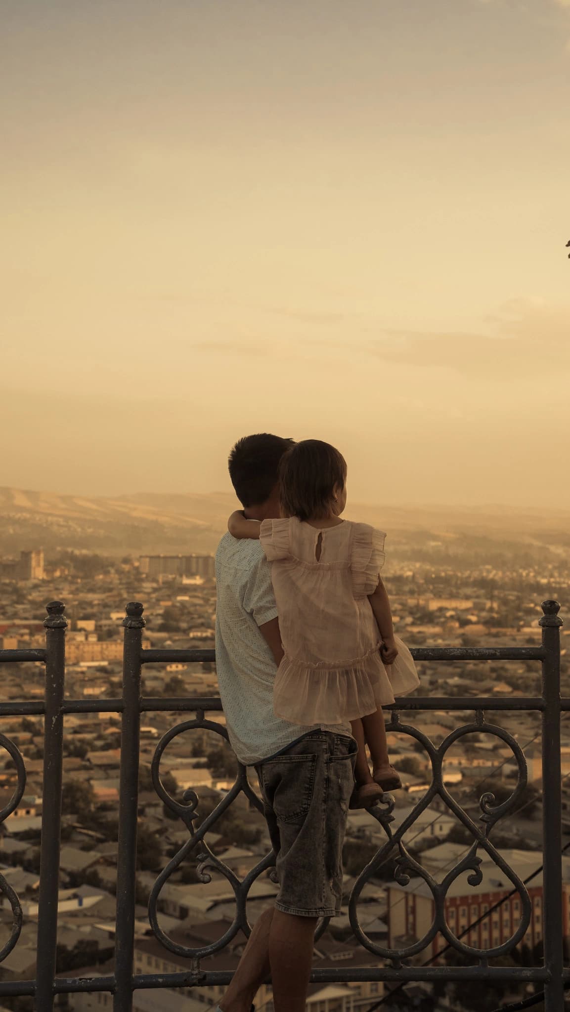 Ancient petroglyphs and caves on Sulayman Too