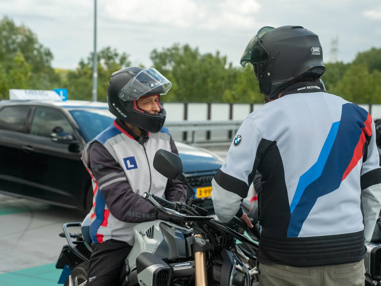 Ervaren instructeur met jarenlange expertise