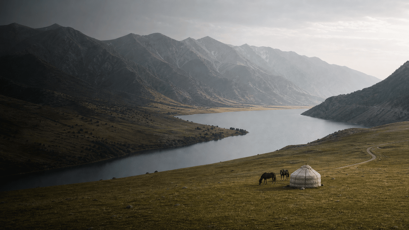 Voorbeeld van de cover van Kyrgyzstan Field Notes
